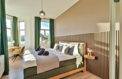 Luxus Apartments - Perfekt für Familien & Gruppen - Zentrale Lage & Parkplatz - Foto 18