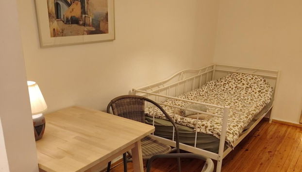 Large Studio/family Apartment - Foto 3, Habitación