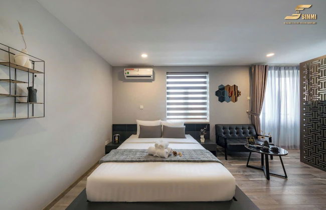 Simmi Signature Hotel & Apartment - Foto 28