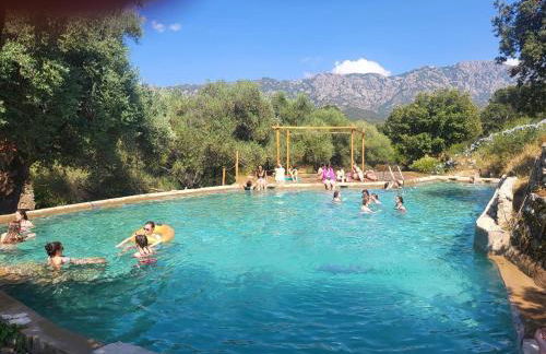 Le Moulin de l'Ostriconi - Foto 63