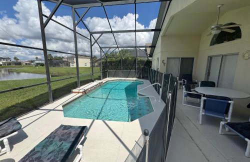 Sunset Villa – Your Gateway to a Magical Florida Vacation! - Foto 44