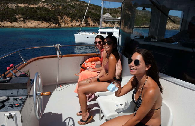 Maddalena Archipelago Boat Day Trip - Photo 4