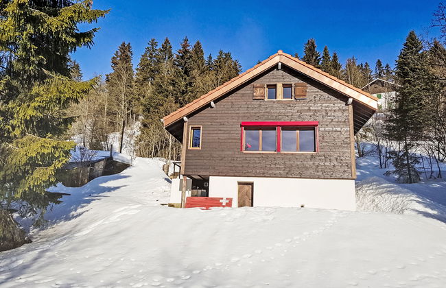 Chalet de la Vue des Alpes - Foto 2