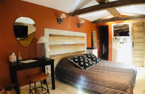 Mas Guiraud, un instant rêvé - Foto 29