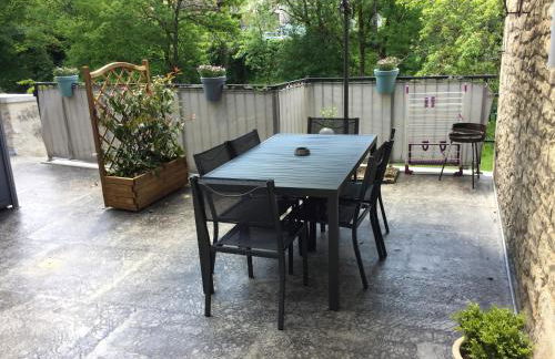 Gîte sur Loue - Foto 4