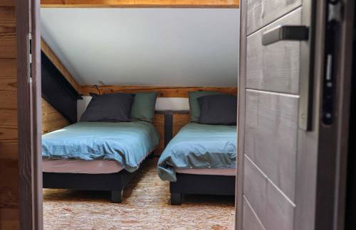 Hysope 4 pers, design et confort-chiens acceptés - Photo 14