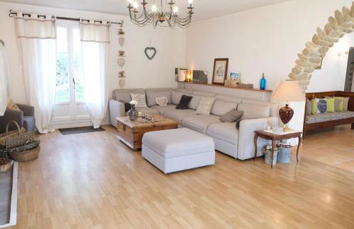 Typical farm with private pool close to the Ventoux 8 persons - Foto 40