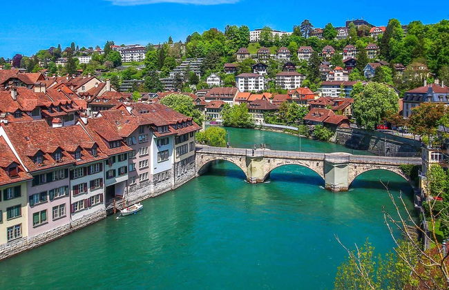 Excursion à Berne - Photo 4