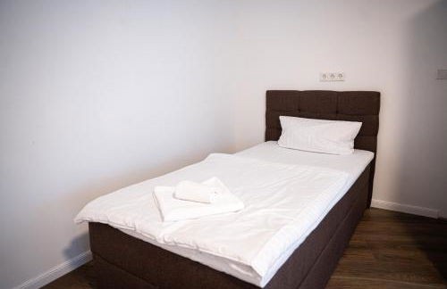 Stilvolle Apartments mit Kamin - Schlossblick und großer Terrasse 2-4 Zimmer 50-140qm - nahe A1 und Schloss Burg - Köln - Foto 71