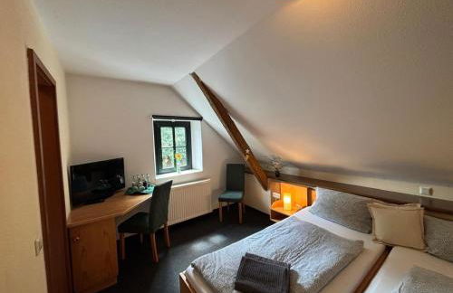 Altes Bierhaus Hotel Zimmervermietung - Photo 7