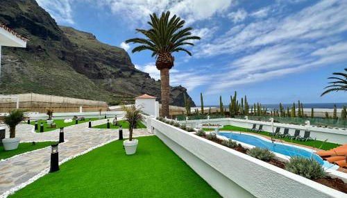 Golf Sea&Pool Cactus Villa - Foto 2, Garden, sunbed, Garden view, towels, pet friendly
