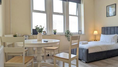 Modern Apartment Near Manchester City Centre - Foto 5