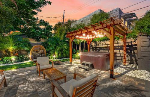 THE PALMS 3BR-Minutes to Beach, Scuba, Downtown, Airport - Foto 58