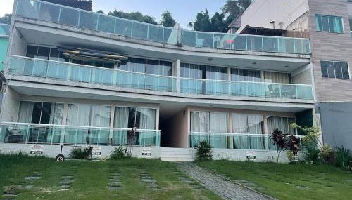 Garatucaia, 5 minutos da praia - Foto 1