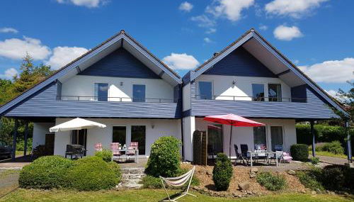 Ferienhäuser Rhön - Haus Natalie & Haus Helene - Foto 2, Garden