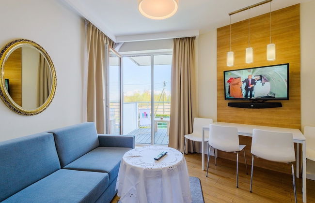 Apartamenty NCNK Marina - Photo 41