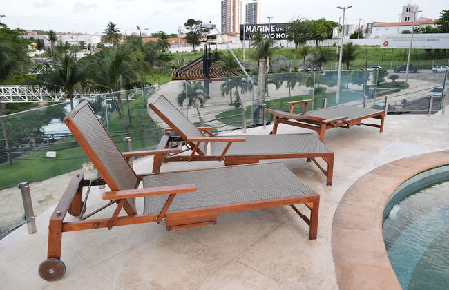 Vip Iracema Flat - Foto 54