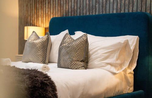 Spacious Luxury 2 Bedroom City Centre Apartment with Terrace & High Ceiling - Foto 38