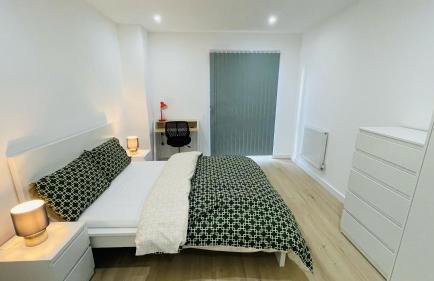 FlexiLux Stays - Luxury Brand New Apt L1B233 - Foto 5