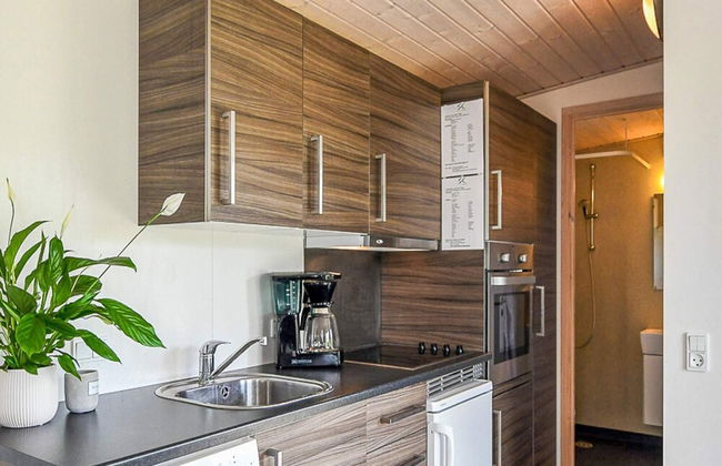 6 Person Holiday Park Home in Asperup - Foto 16