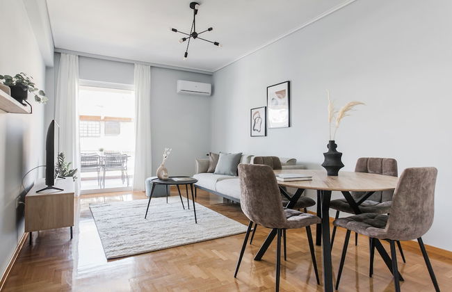 Enjoyable 2BR Apartment in Marousi - Foto 14