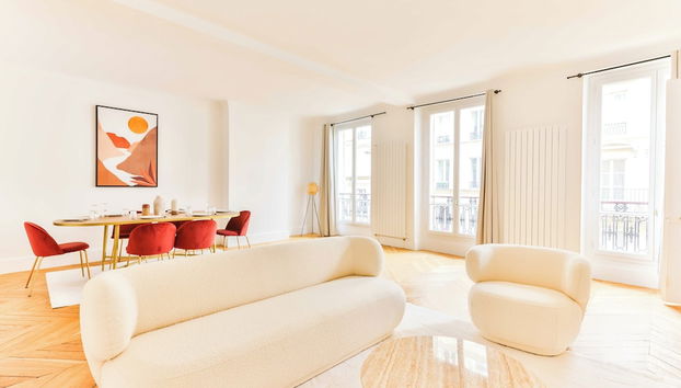 Spacious apartment - 2BR-4P - Montmartre-Moulin Rouge - Foto 2, Imagen principal