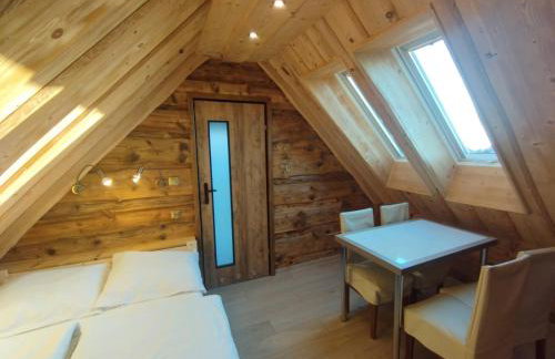 Noclegi u Banysia w sercu Gór Świętokrzyskich - Foto 8