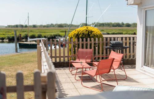Hot Tub With A View - Christchurch Harbour - Foto 43