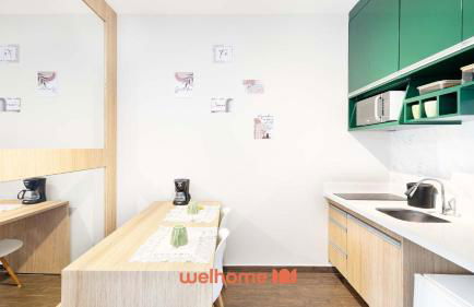 Studio em Cotia com piscina e academia - Foto 3