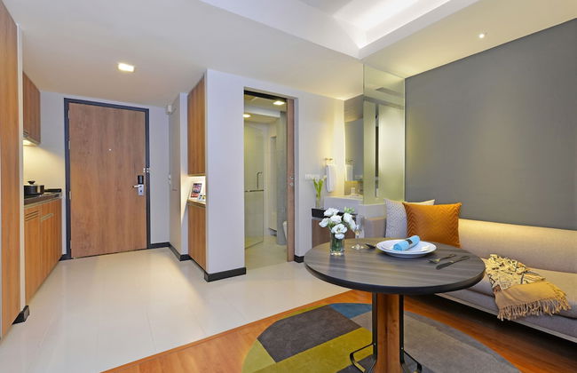 Citadines Sukhumvit 11 Bangkok - Foto 4