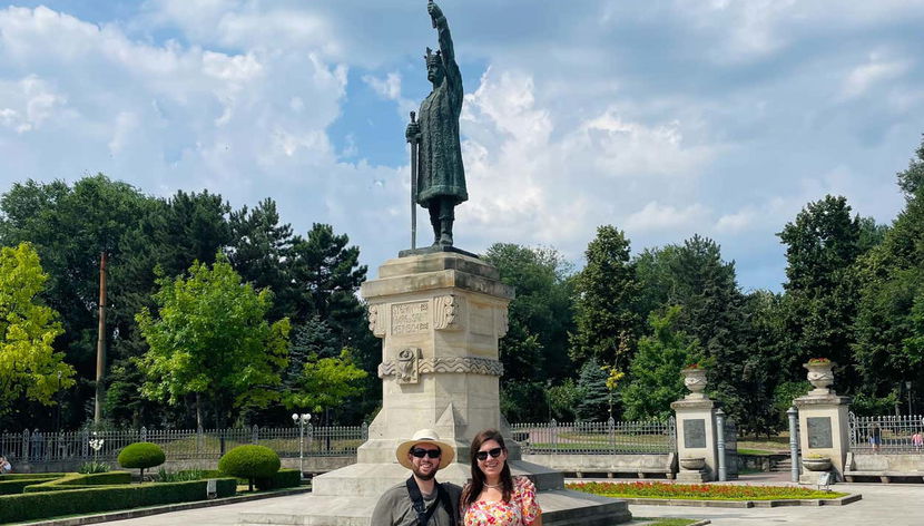 Monumento a Esteban el Grande