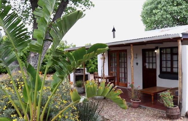 Vindoux Guest Farm and Day Spa - Photo 67