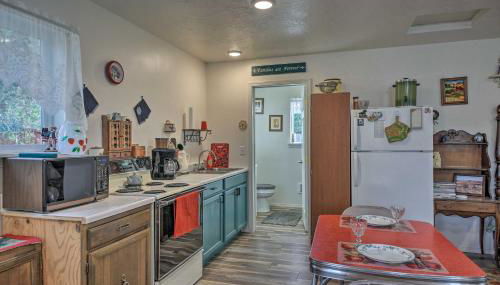 Pet-Friendly Libby Cottage with Mountain Views! - Photo 2