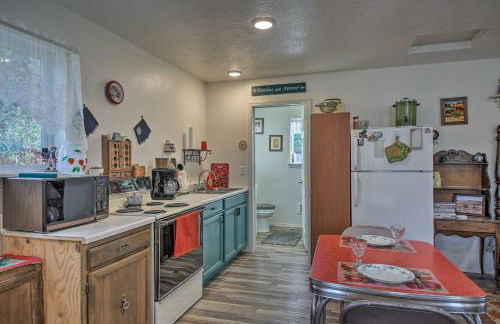 Pet-Friendly Libby Cottage with Mountain Views! - Photo 2