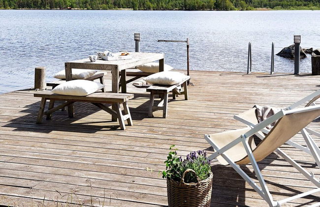 6 Person Holiday Home in Hova-by Traum - Foto 29