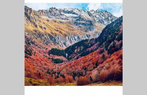 T2 "Le Dahu" Résidence Grand Hôtel appt 102 - village thermal montagne - Foto 11