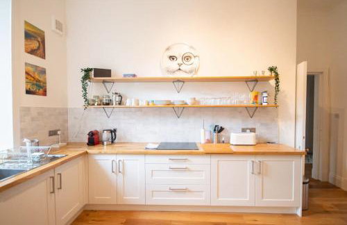Stunning 3 Bed Flat in the Heart of the West End - Foto 7