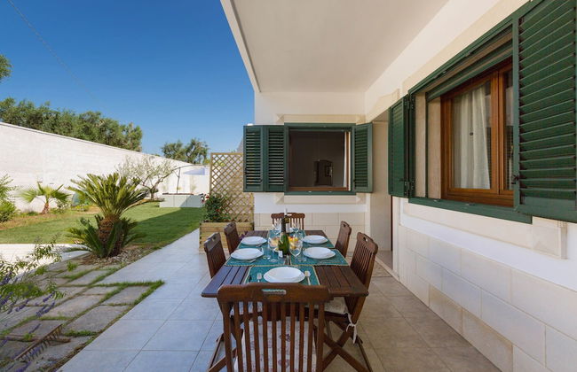 Villa Chiaraluna - Foto 21