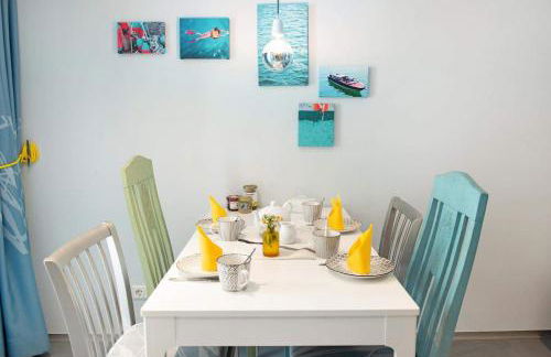 SeeSucht-Apartment No86 mit Terrassen, Sauna & Pool - Foto 11