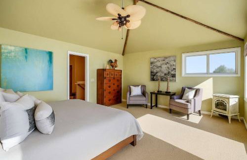 Waterfront Oasis with Sunset Views Novato - Foto 14