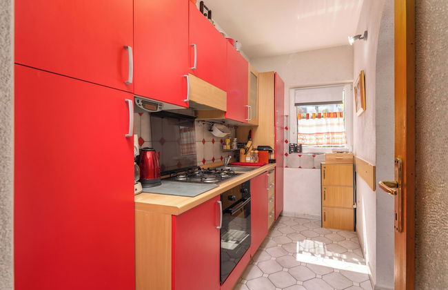 Seaview Apartment Micika Krk Island - Foto 11