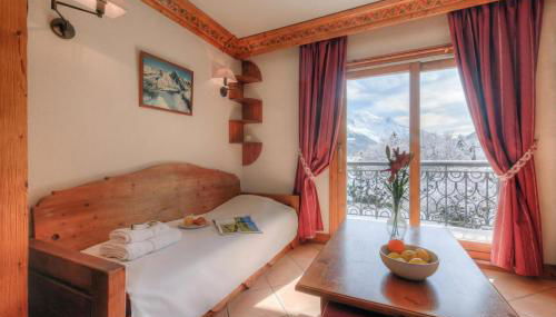 Résidence Le Cristal Apartments - Foto 3