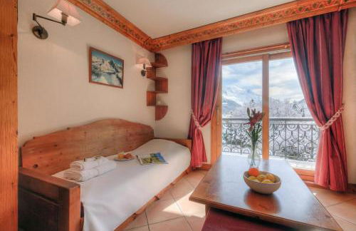 Résidence Le Cristal Apartments - Foto 3