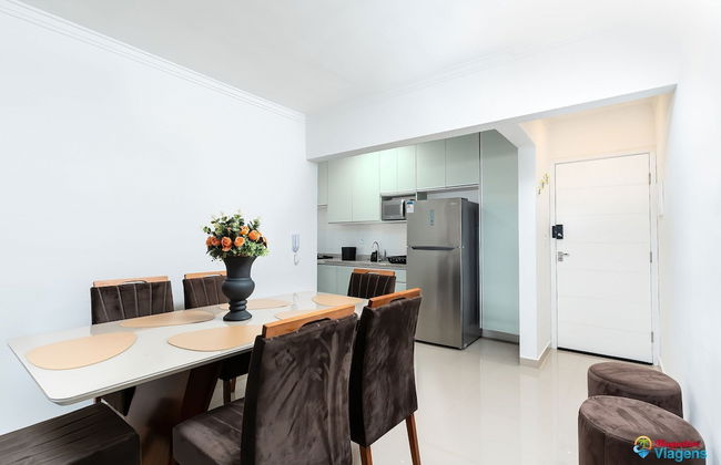 Magnífico Apto Vista Mar - Foto 21