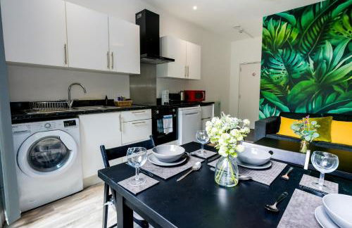 RUBY Delightful Suite Moseley Mews, Birmingham By STAE-Homes - Foto 24