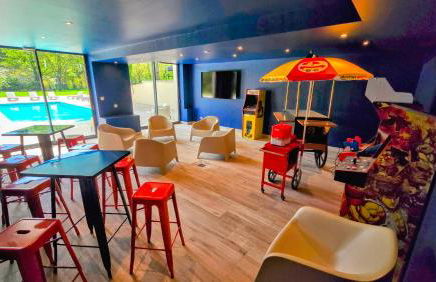 La Fabrique des Ducs Vindihouses-piscine-64 pers - Foto 17