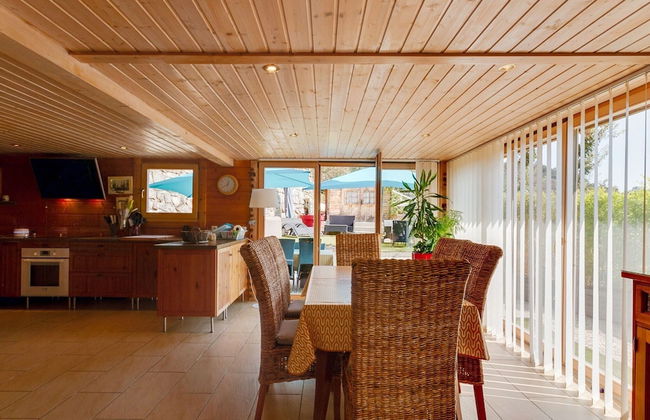 Riverside Chalet Retreat - Foto 27