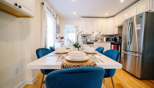 5BR & 4BA Lovely House with Beautiful Backyard in VA - Foto 4