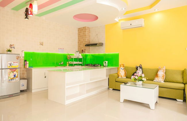 Light and Night Villa - Foto 15