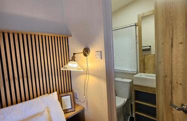 Jurassic Bliss - stylish static caravan with partial sea view at Durdle Door - Foto 41